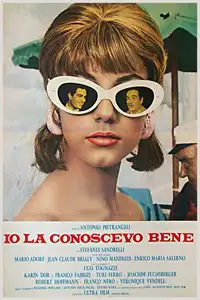 Io la conoscevo bene (1965) - Film Streaming HD