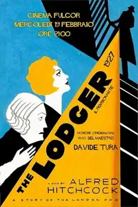 Il pensionante: una storia della nebbia di Londra (1927) - Film Streaming HD
