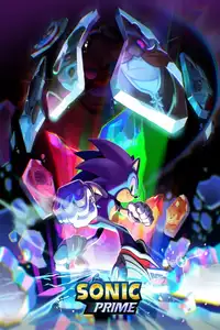 Sonic Prime (2022) - Serie TV Streaming HD