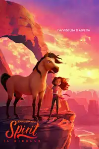 Spirit - Il ribelle (2021) - Film Streaming HD
