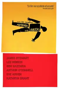 Anatomia di un omicidio (1959) - Film Streaming HD