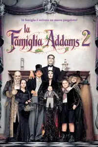 La famiglia Addams 2 (1993) - Film Streaming HD