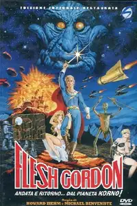 Flesh Gordon - Andata e ritorno... dal pianeta Porno! (1974) - Film Streaming HD
