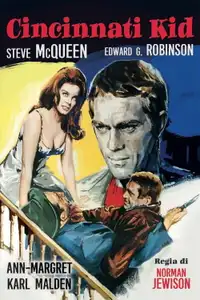Cincinnati Kid (1965) - Film Streaming HD