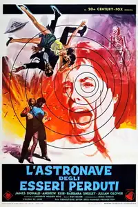 L'astronave degli esseri perduti (1967) - Film Streaming HD