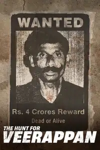 Veerappan  l'uomo più ricercato dell'India (2023) - Serie TV Streaming HD
