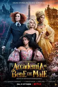 L'accademia del bene e del male (2022) - Film Streaming HD