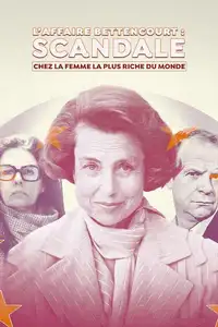 L'affaire Bettencourt: uno scandalo miliardario (2023) - Serie TV Streaming HD