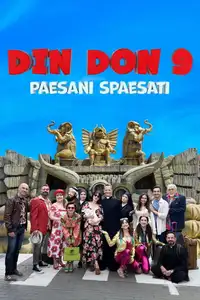 Din Don 9: Paesani spaesati (2025) - Film Streaming HD
