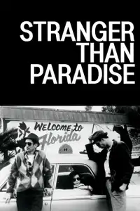Stranger Than Paradise (1984) - Film Streaming HD