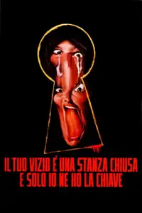 Il tuo vizio è una stanza chiusa e solo io ne ho la chiave (1972) - Film Streaming HD