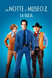 Una notte al museo 2 - La fuga (2009) - Film Streaming HD