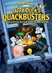 Daffy Duck's Quackbusters - Agenzia acchiappafantasmi (1988) - Film Streaming HD