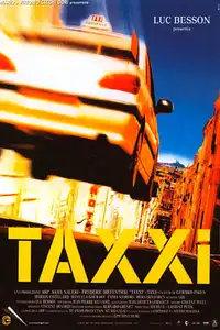 Taxxi (1998) - Film Streaming HD