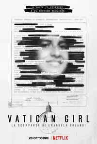 Vatican Girl: la scomparsa di Emanuela Orlandi (2022) - Serie TV Streaming HD