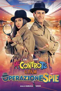 Me contro Te: Il film - Operazione spie (2024) - Film Streaming HD