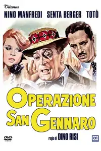 Operazione San Gennaro (1966) - Film Streaming HD