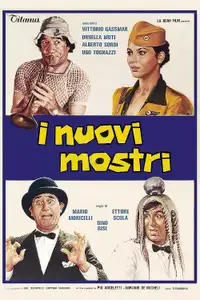 I nuovi mostri (1977) - Film Streaming HD