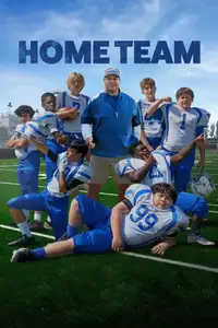 Home Team (2022) - Film Streaming HD