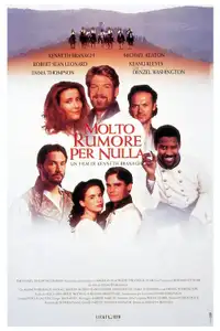 Molto rumore per nulla (1993) - Film Streaming HD