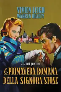 La primavera romana della signora Stone (1961) - Film Streaming HD