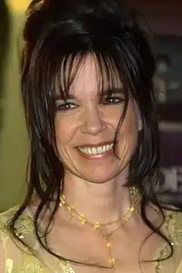 Elizabeth Berridge