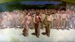 Anni 70 — colori e tensione