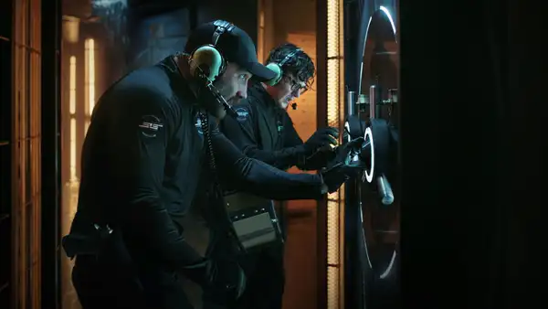 Heist & rapine